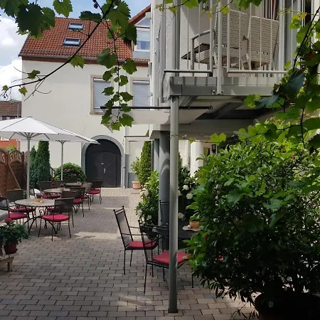 Hotel-restaurant Pfaelzer Hof 호텔 4*
