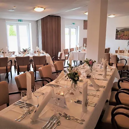 Hotel-restaurant Pfaelzer Hof