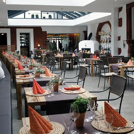 酒店 普法尔茨餐厅酒店 埃登科本