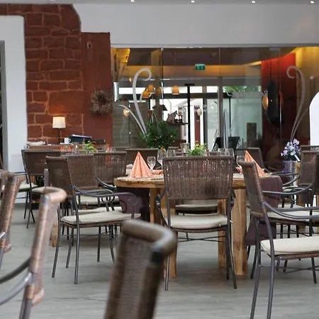 ホテル Hotel-restaurant Pfaelzer Hof