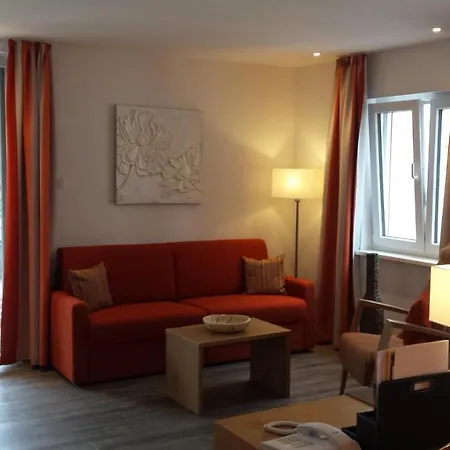 Hotel-restaurant Pfaelzer Hof