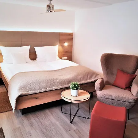 Hotel-restaurant Pfaelzer Hof מלון 4*