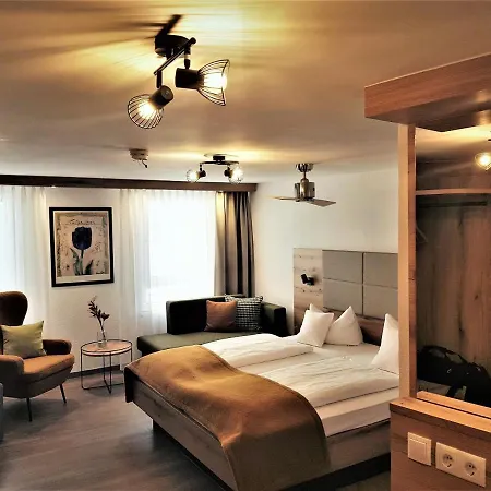 Szálloda Hotel-restaurant Pfaelzer Hof