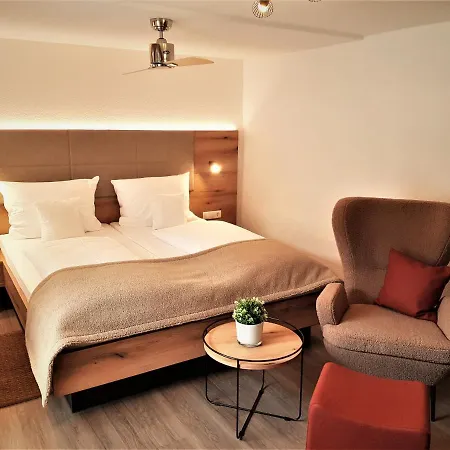 Hotel-restaurant Pfaelzer Hof 4*
