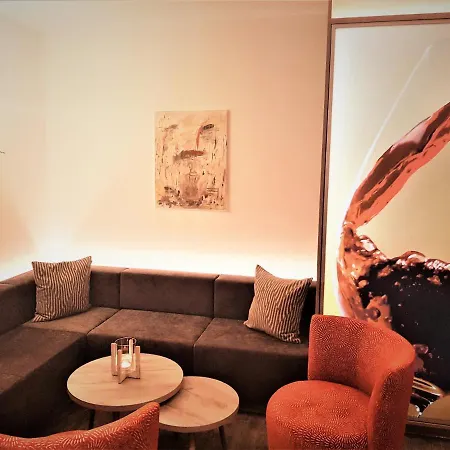 Hotel-restaurant Pfaelzer Hof 4* 에덴코벤