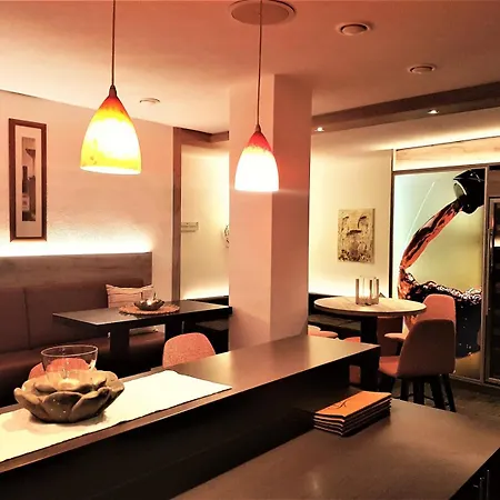 Hotel-restaurant Pfaelzer Hof 4*