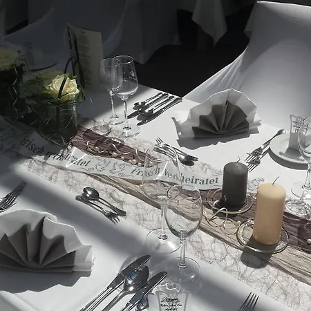 Hotel-restaurant Pfaelzer Hof Hotel 4*