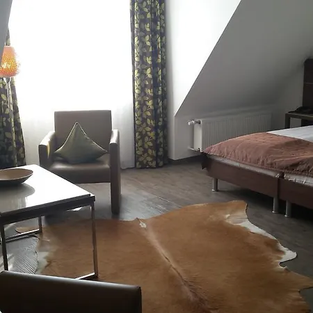 Hotel-restaurant Pfaelzer Hof 호텔 4*