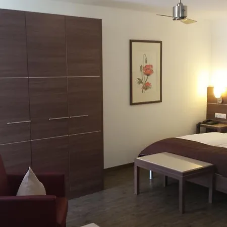 Hotel-restaurant Pfälzer Hof Hotel 4*