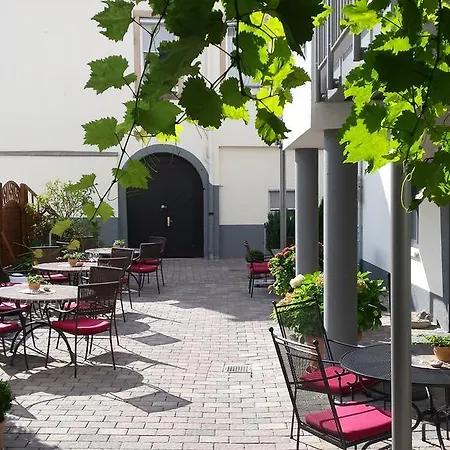 Hotel-restaurant Pfälzer Hof Edenkoben