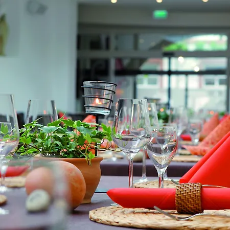 ホテル Hotel-restaurant Pfaelzer Hof 4*