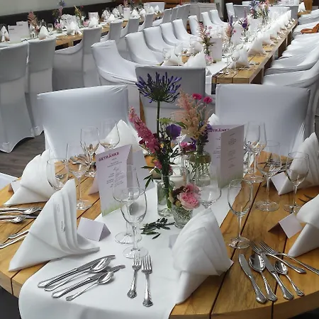 Hotel-restaurant Pfälzer Hof 4*