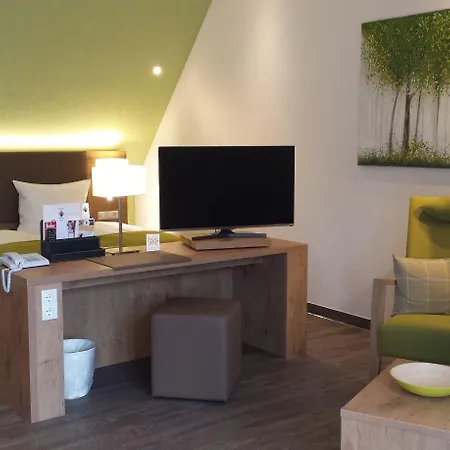 Hotel-restaurant Pfaelzer Hof 4* 에덴코벤