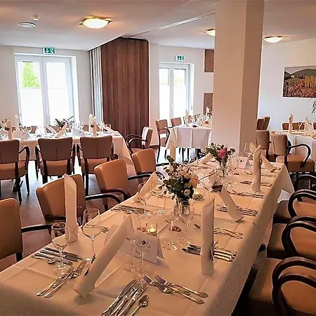 Hotel-restaurant Pfaelzer Hof Hotel Edenkoben