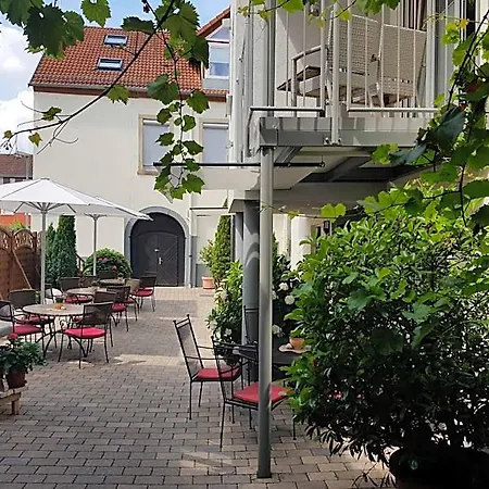 Hotel-restaurant Pfaelzer Hof Edenkoben