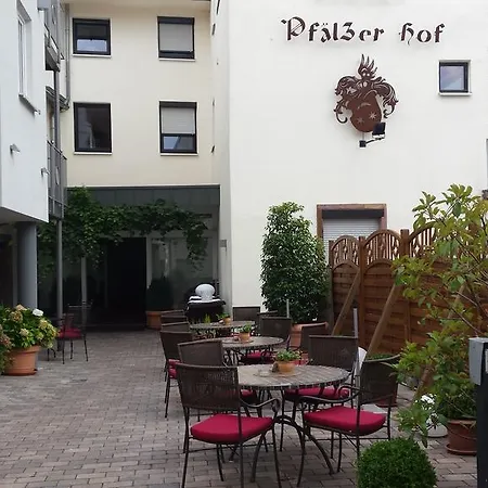 Hotel Hotel-restaurant Pfaelzer Hof