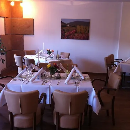 호텔 Hotel-restaurant Pfaelzer Hof 에덴코벤