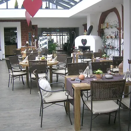 Hotel-restaurant Pfaelzer Hof
