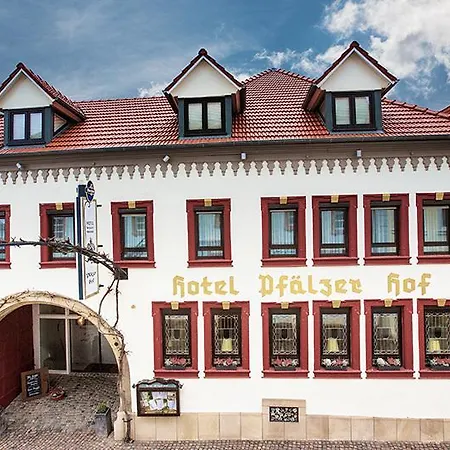 Hotel Hotel-restaurant Pfälzer Hof 4*