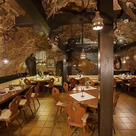 호텔 Hotel-restaurant Pfaelzer Hof