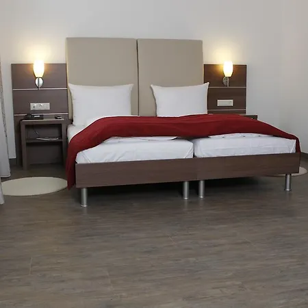 Hotel-restaurant Pfaelzer Hof 에덴코벤