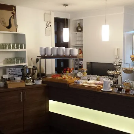 酒店 普法尔茨餐厅酒店