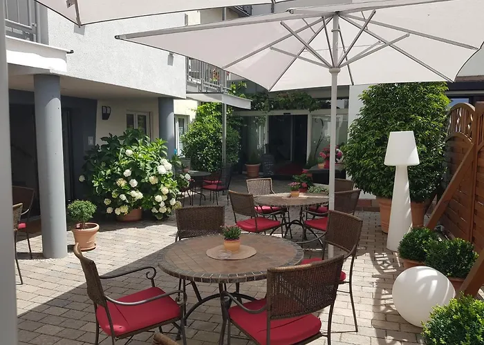 Hotel-restaurant Pfaelzer Hof Edenkoben