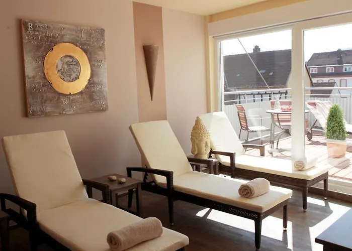 Hotel-restaurant Pfaelzer Hof Otel 4*