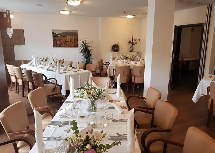 Hotel-restaurant Pfaelzer Hof 4*