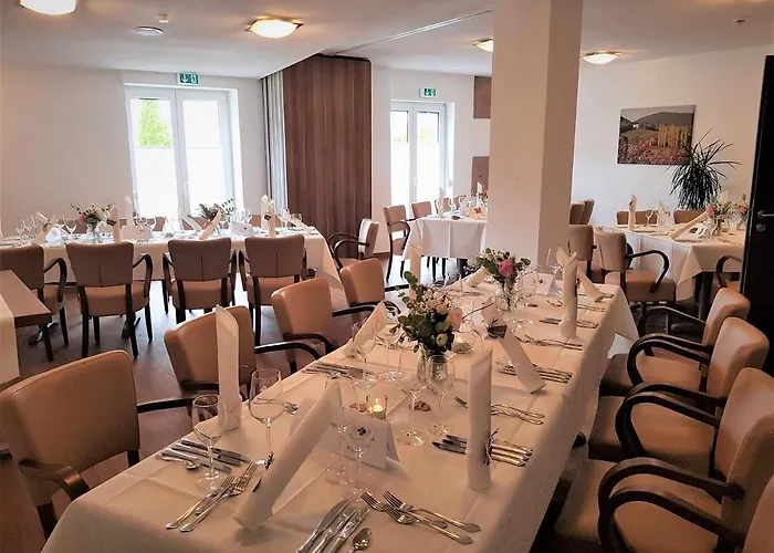 Hotel-restaurant Pfaelzer Hof