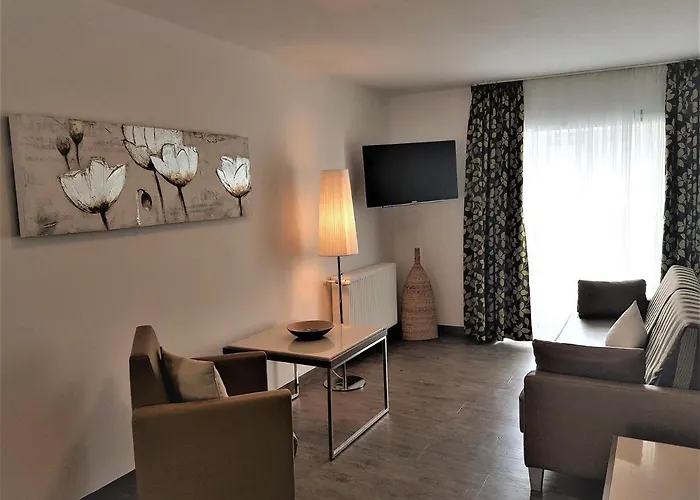 Hotell Hotel-restaurant Pfaelzer Hof