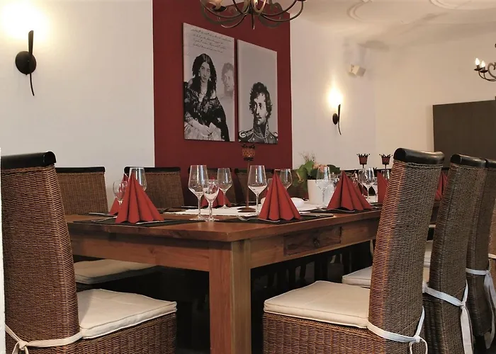 Hotel Hotel-restaurant Pfaelzer Hof Edenkoben