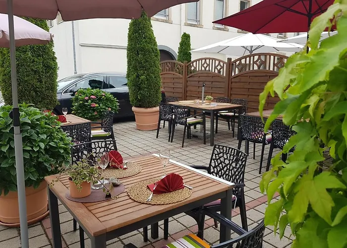 Hotel-restaurant Pfaelzer Hof 4* Edenkoben