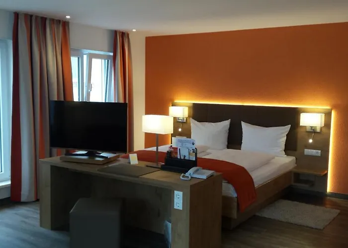 Hotel-restaurant Pfaelzer Hof 4* Edenkoben