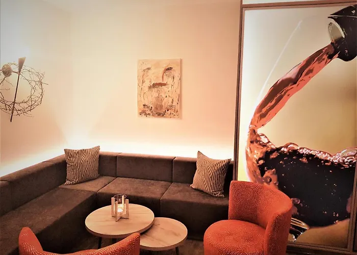 Hotel-restaurant Pfaelzer Hof 4* Edenkoben