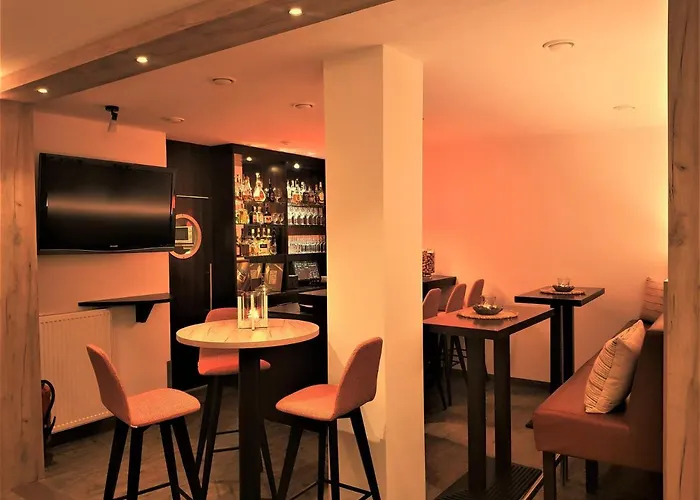 Hotel-restaurant Pfaelzer Hof 4*