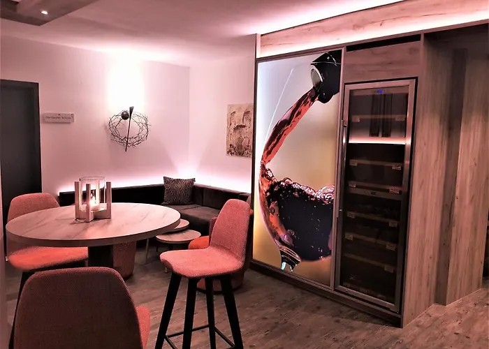 Otel Hotel-restaurant Pfaelzer Hof