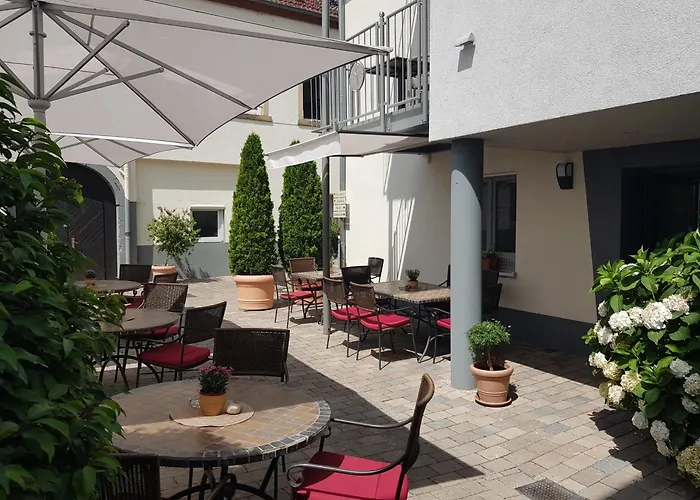 Hotel-restaurant Pfaelzer Hof Hotel