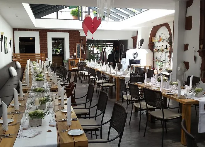 Hotel-restaurant Pfaelzer Hof Hotel