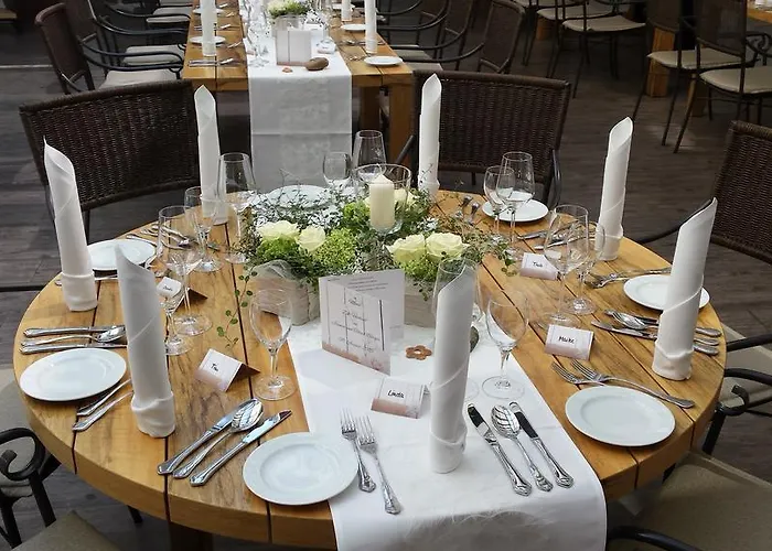 Otel Hotel-restaurant Pfaelzer Hof