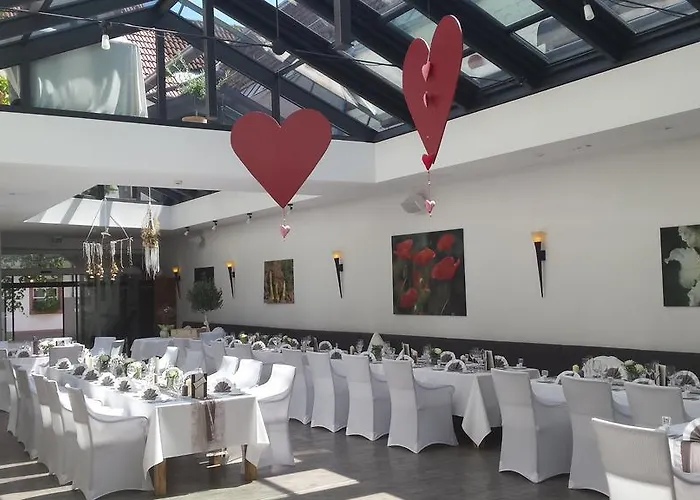 Hotel Hotel-restaurant Pfaelzer Hof 4*