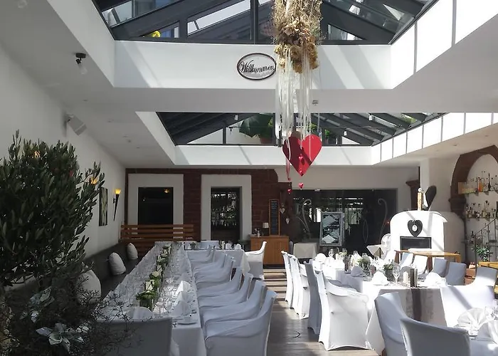 Otel Hotel-restaurant Pfaelzer Hof