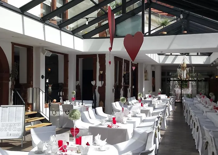 Hotel-restaurant Pfaelzer Hof Edenkoben