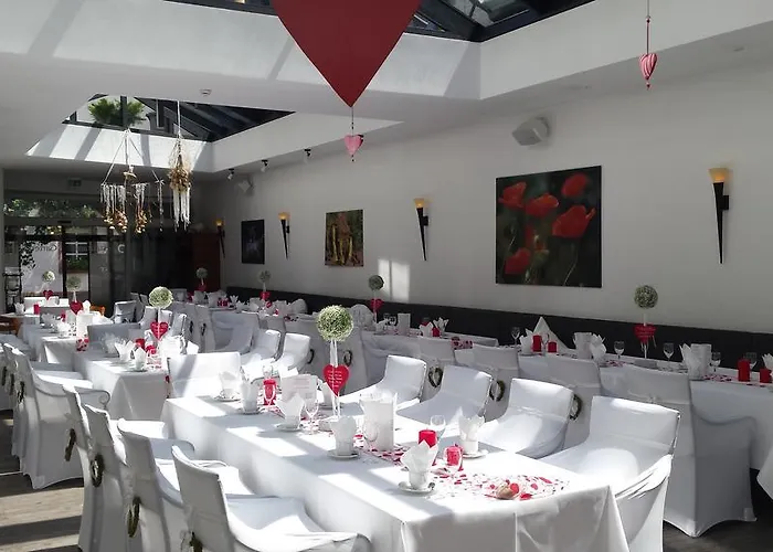 Hotel-restaurant Pfaelzer Hof Hotel Edenkoben