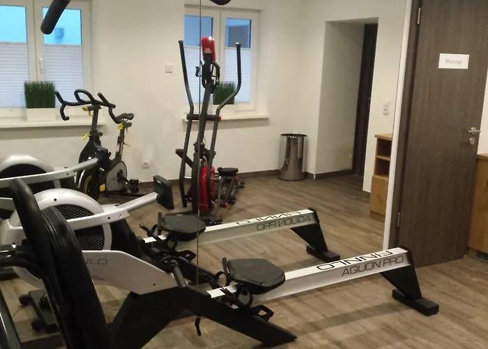 Hotel-restaurant Pfaelzer Hof 4*