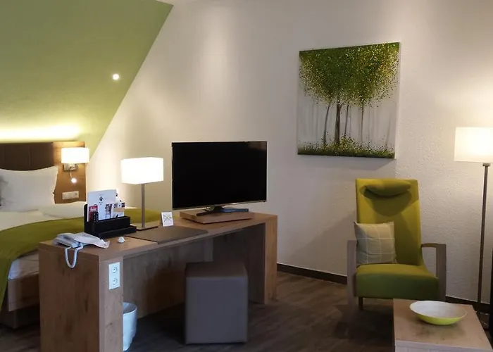 Hotel Hotel-restaurant Pfaelzer Hof 4*