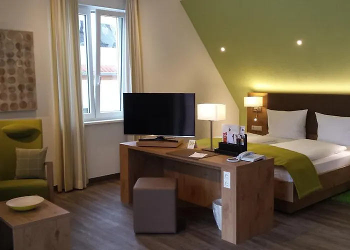 Hotel Hotel-restaurant Pfaelzer Hof