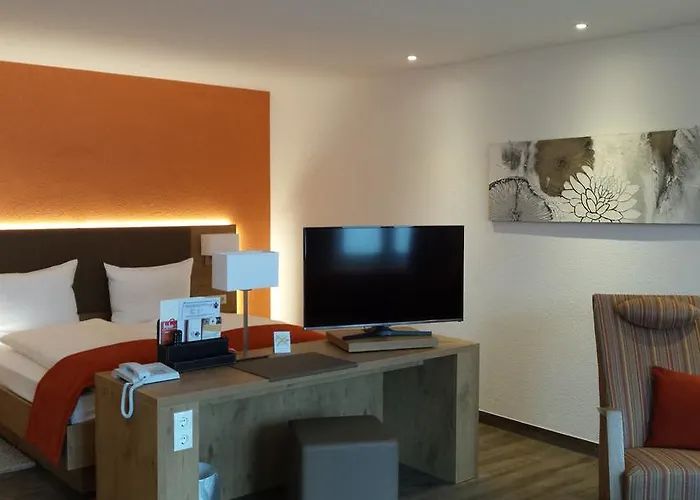 Hotel-restaurant Pfaelzer Hof