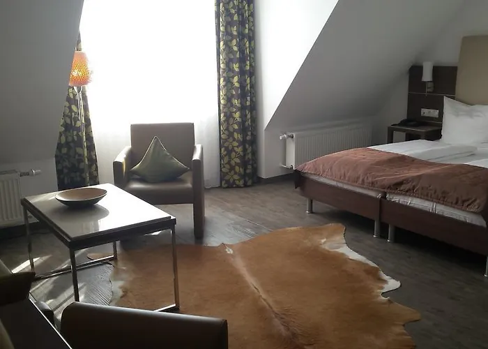 Hotel-restaurant Pfaelzer Hof Otel 4*