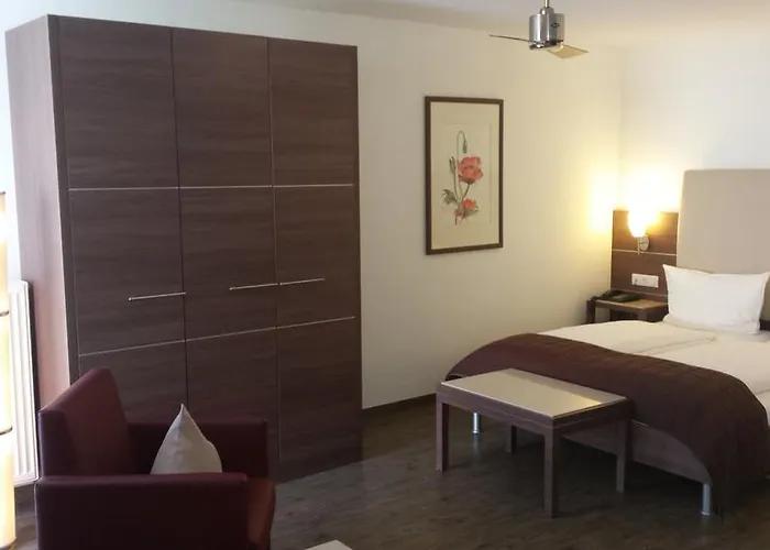 Hotel-restaurant Pfaelzer Hof Otel 4*